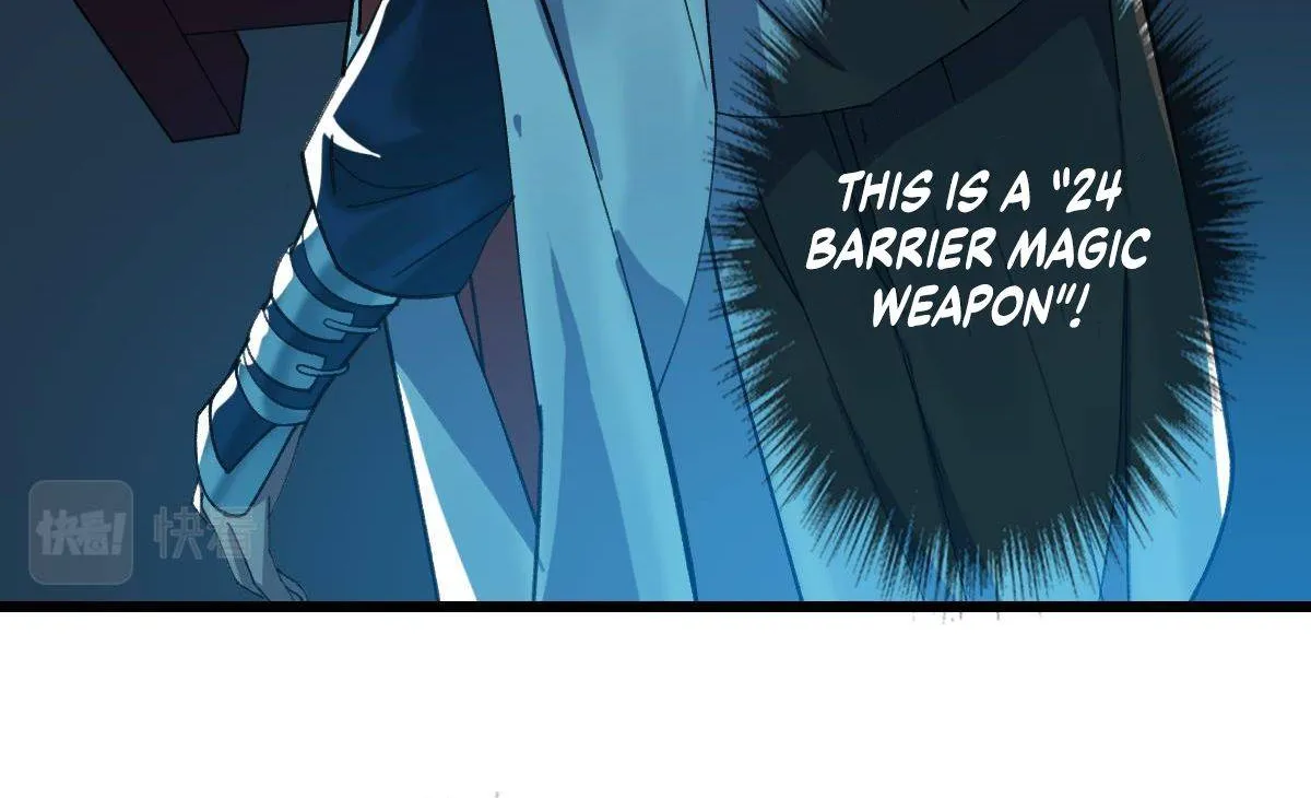 Supreme Taoist (2021) Chapter 50 page 30 - 