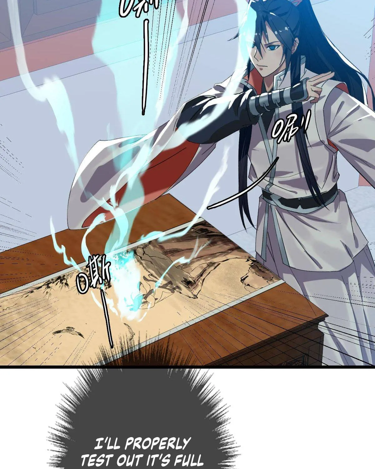 Supreme Taoist (2021) Chapter 50 page 45 - 