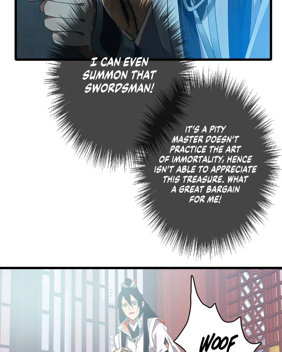 Supreme Taoist (2021) Chapter 50 page 48 - 