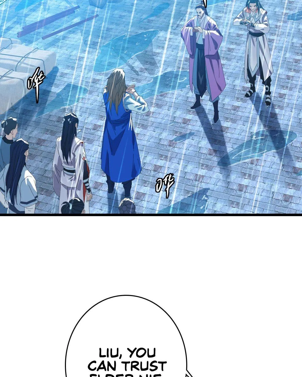 Supreme Taoist (2021) Chapter 50 page 56 - 