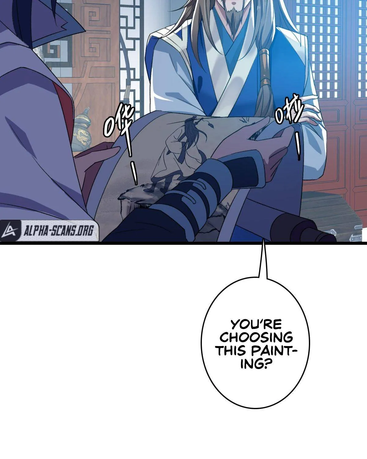 Supreme Taoist (2021) Chapter 50 page 7 - 