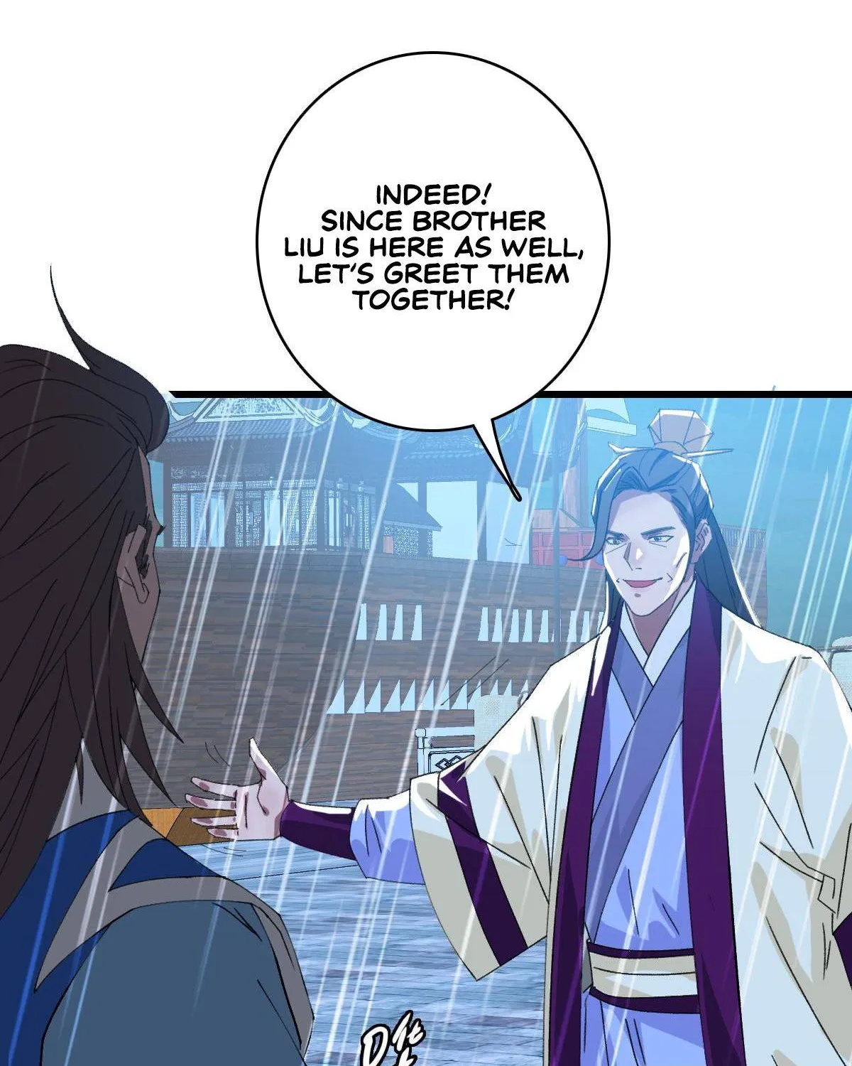 Supreme Taoist (2021) Chapter 50 page 71 - 