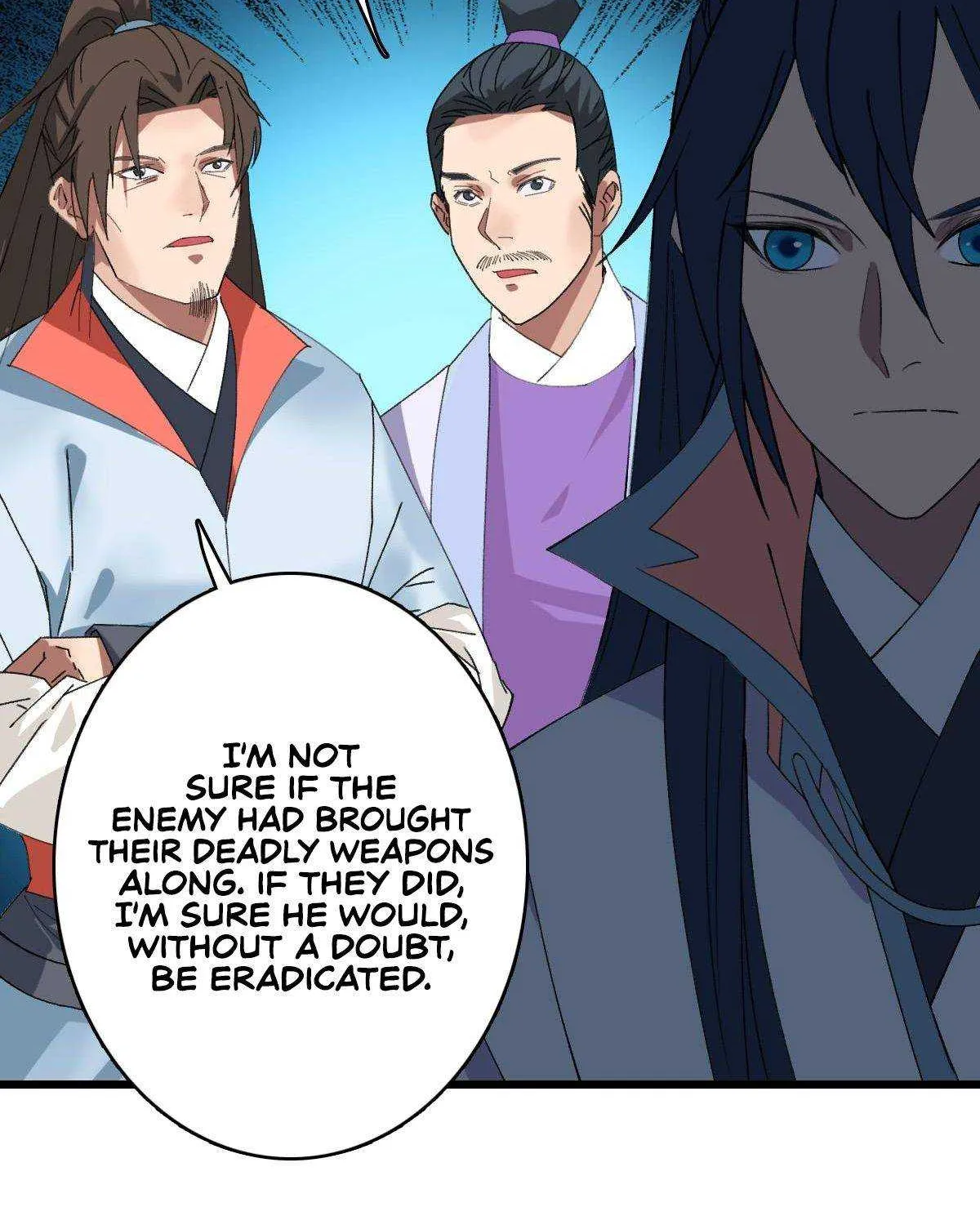 Supreme Taoist (2021) Chapter 50 page 74 - 