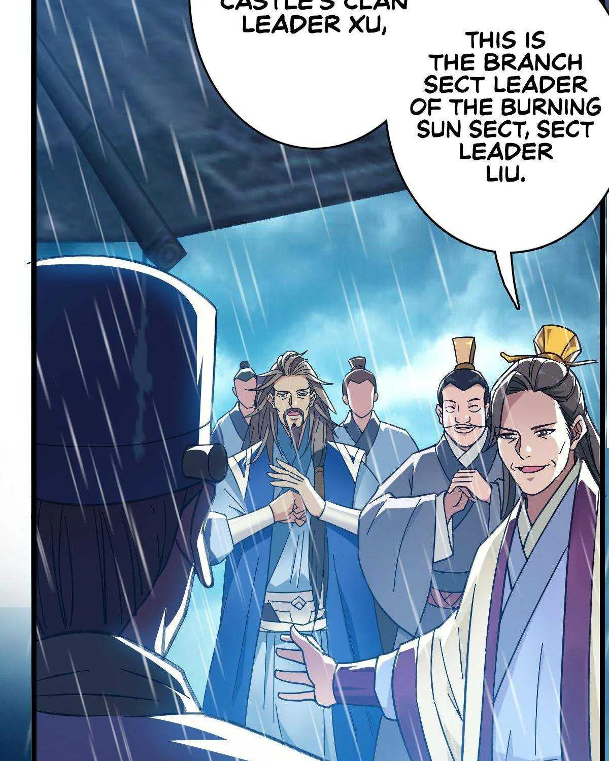 Supreme Taoist (2021) Chapter 51 page 14 - 