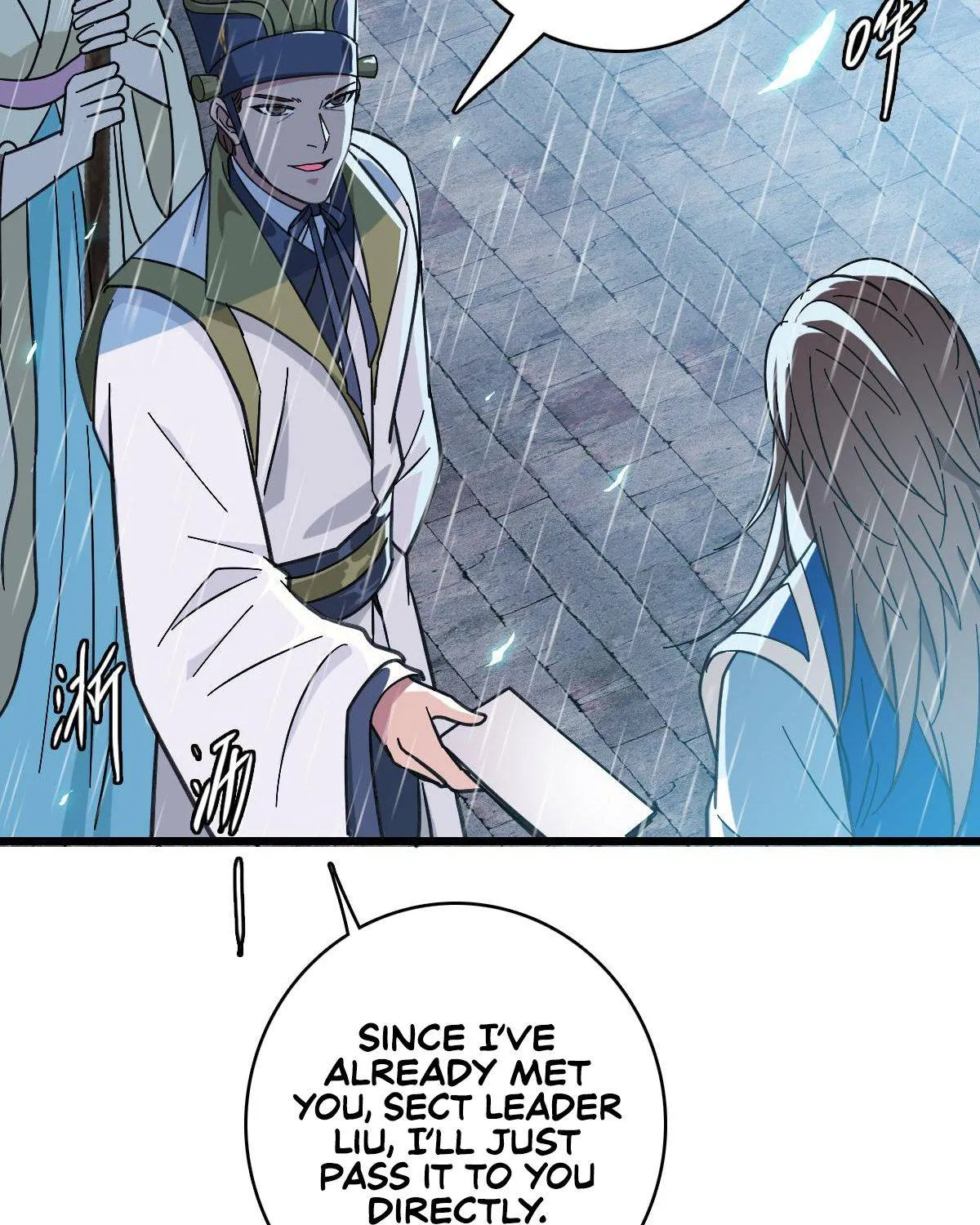 Supreme Taoist (2021) Chapter 51 page 25 - 