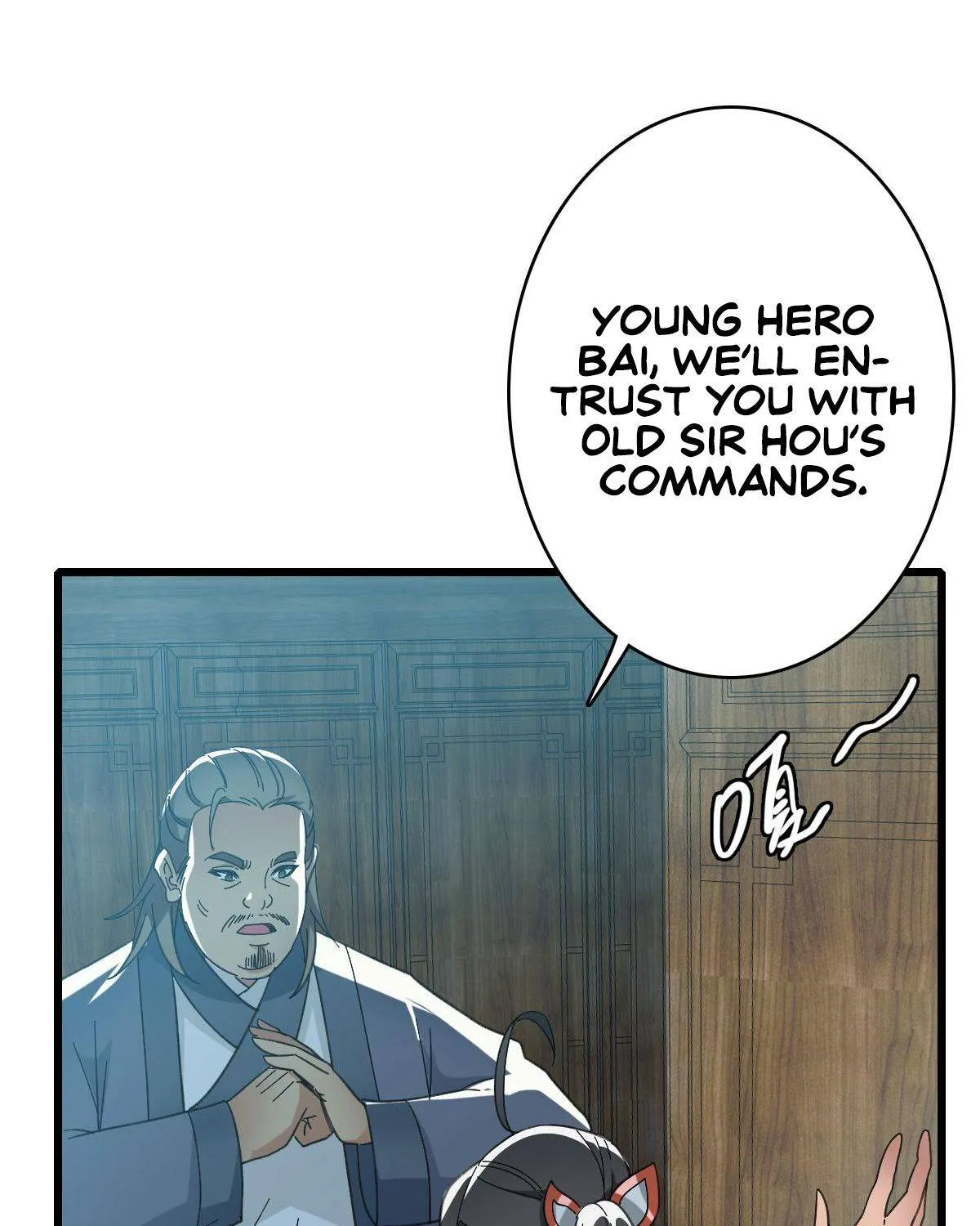 Supreme Taoist (2021) Chapter 51 page 31 - 