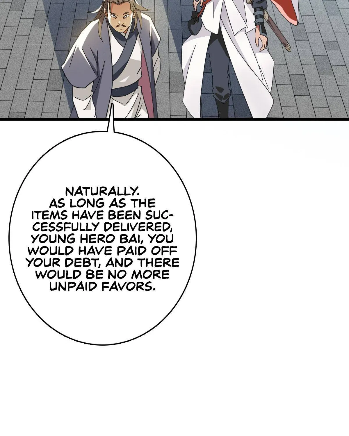 Supreme Taoist (2021) Chapter 51 page 34 - 