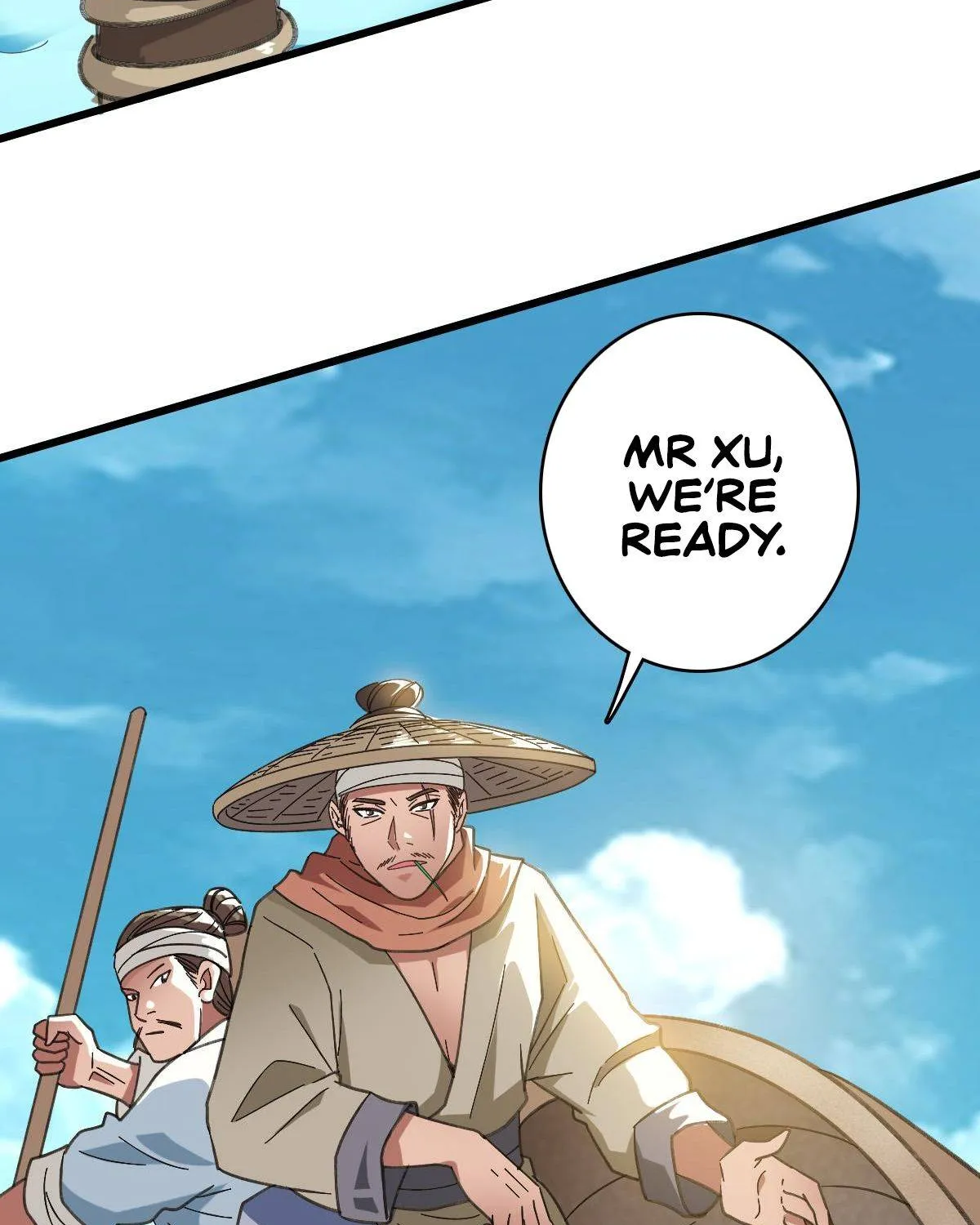 Supreme Taoist (2021) Chapter 51 page 39 - 