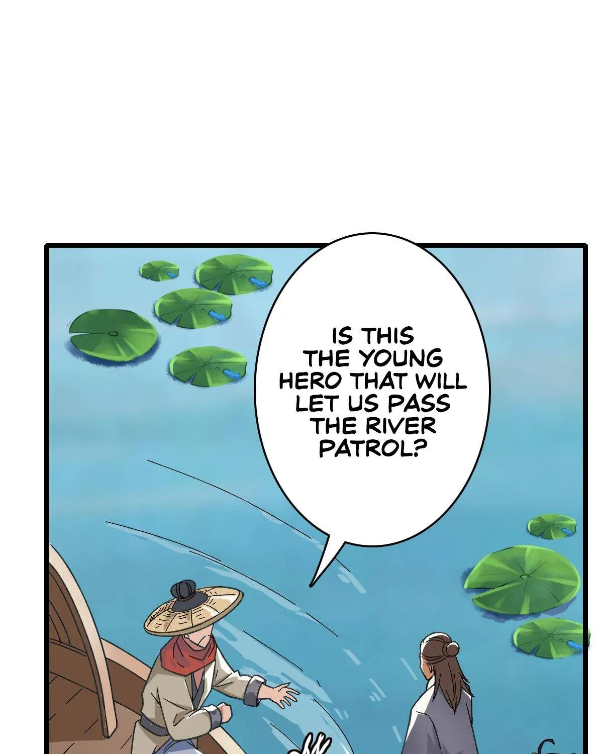Supreme Taoist (2021) Chapter 51 page 41 - 