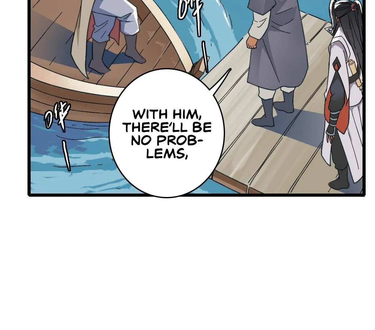 Supreme Taoist (2021) Chapter 51 page 42 - 