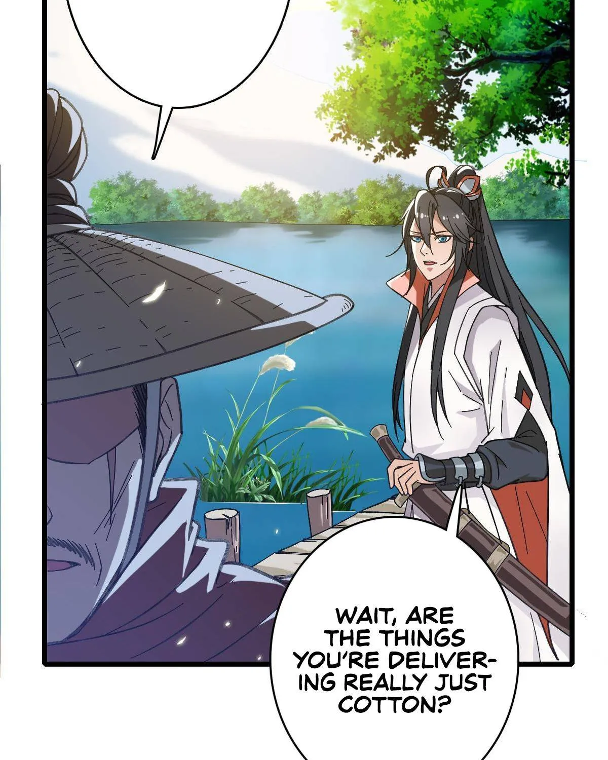 Supreme Taoist (2021) Chapter 51 page 45 - 