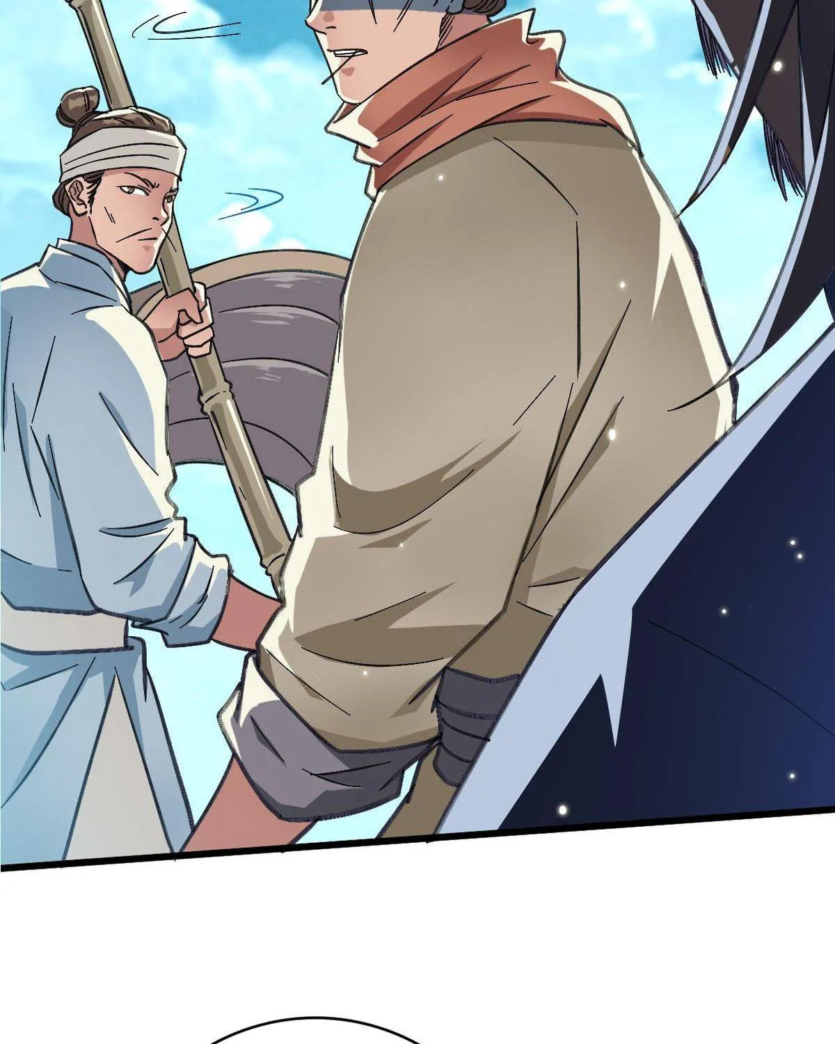Supreme Taoist (2021) Chapter 51 page 47 - 