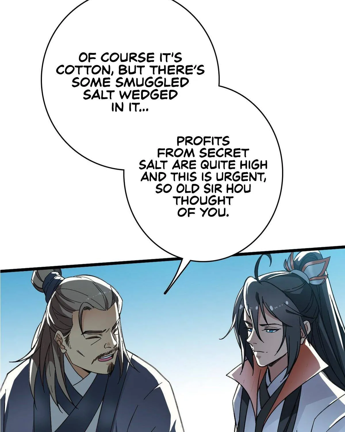 Supreme Taoist (2021) Chapter 51 page 48 - 