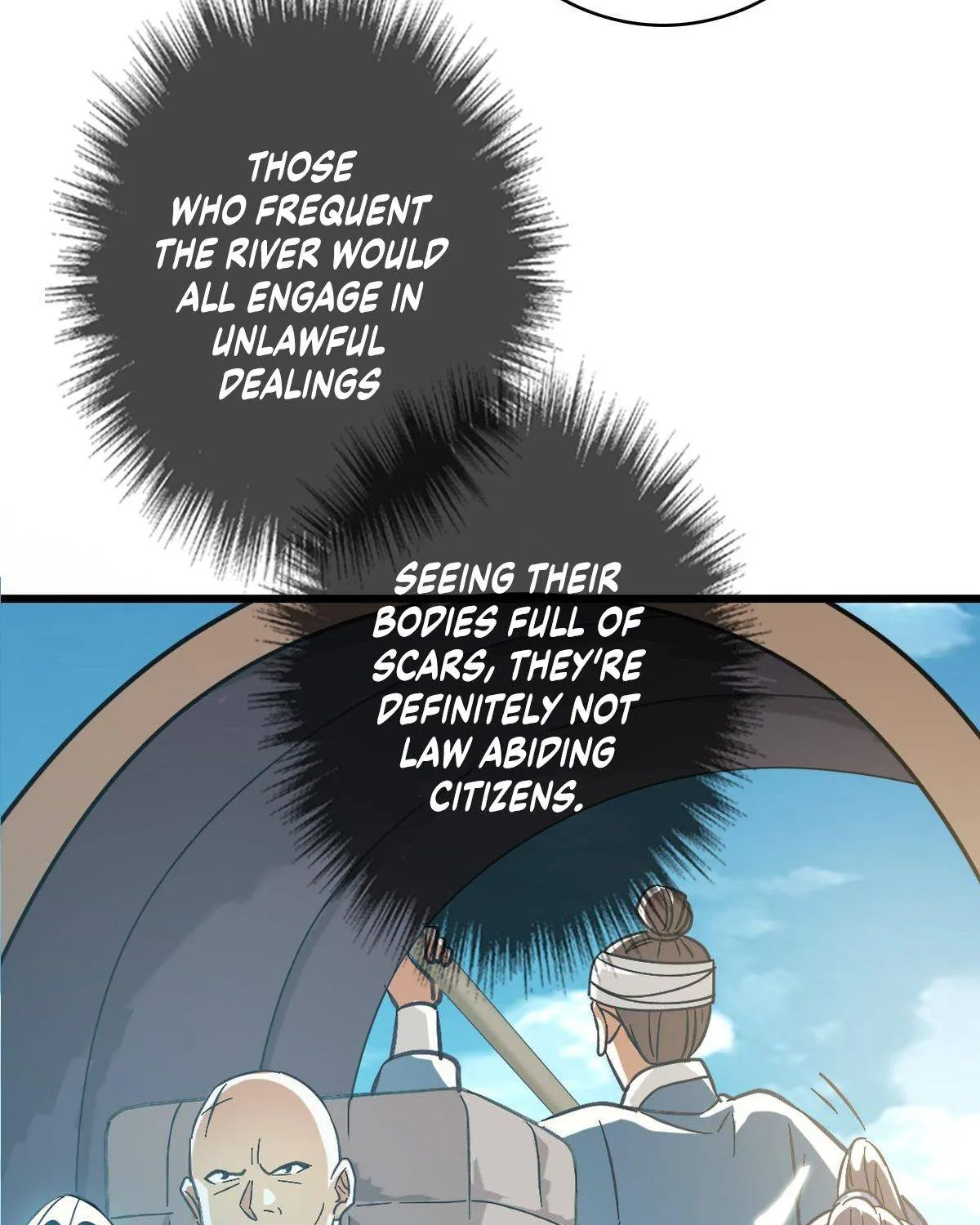 Supreme Taoist (2021) Chapter 51 page 56 - 