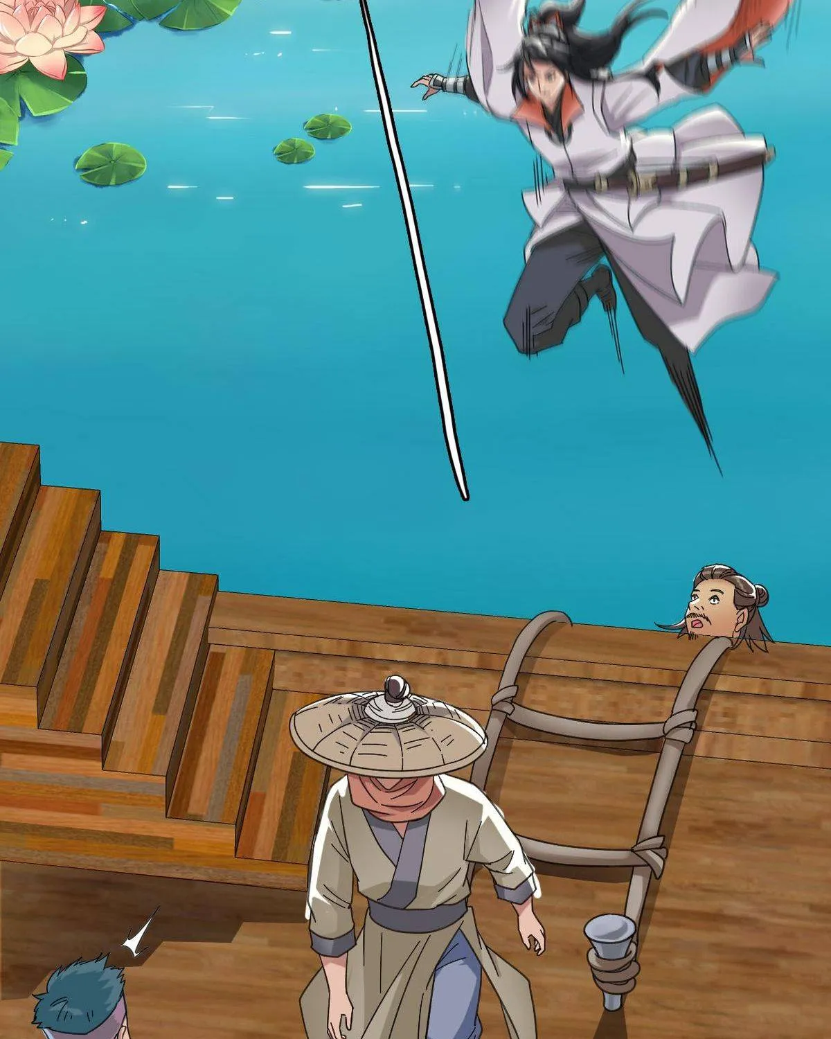 Supreme Taoist (2021) Chapter 51 page 68 - 