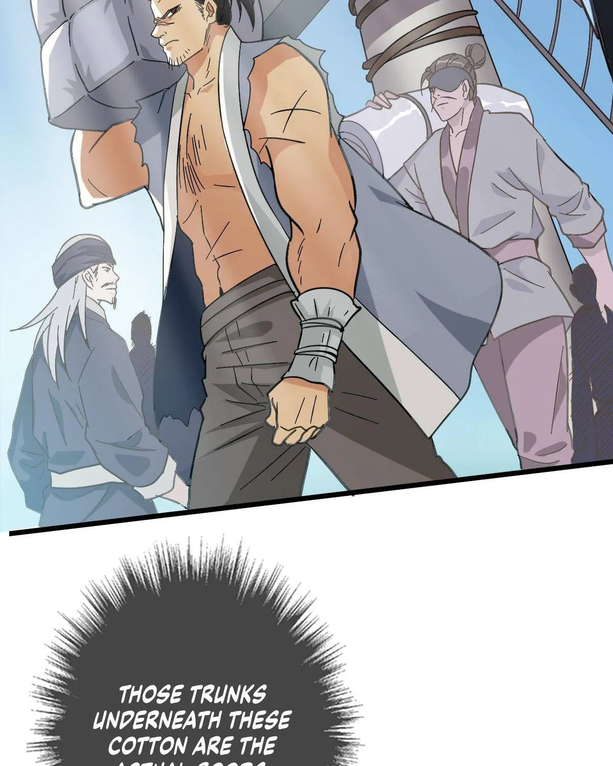 Supreme Taoist (2021) Chapter 51 page 72 - 