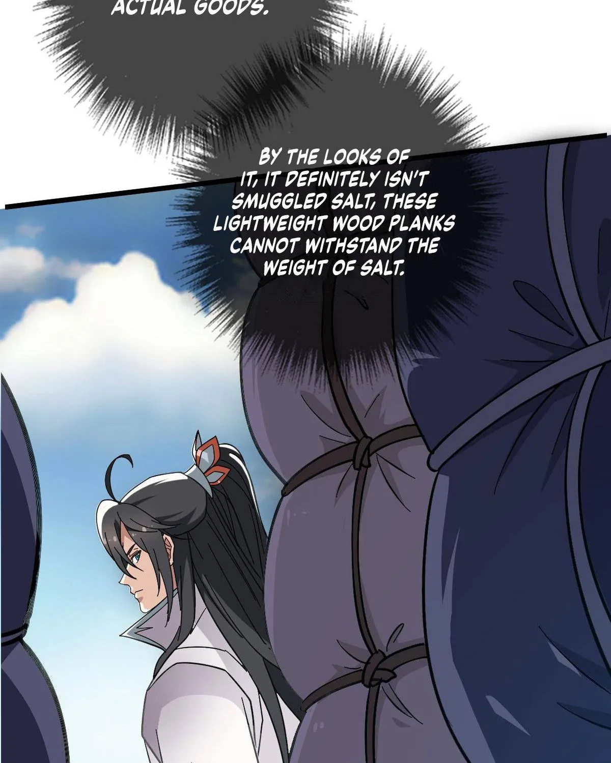 Supreme Taoist (2021) Chapter 51 page 73 - 