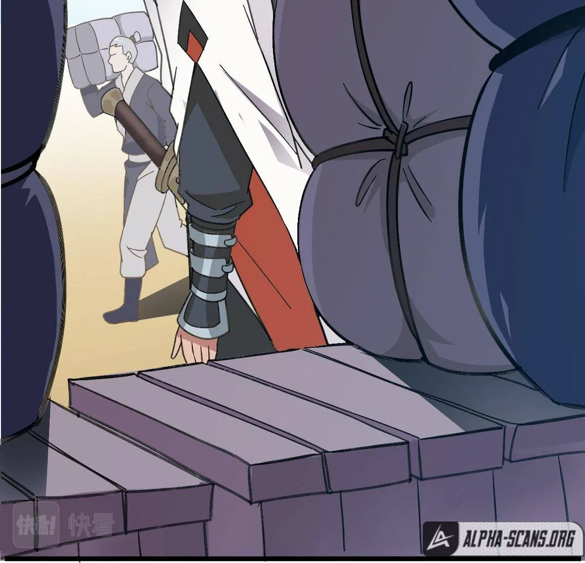 Supreme Taoist (2021) Chapter 51 page 74 - 