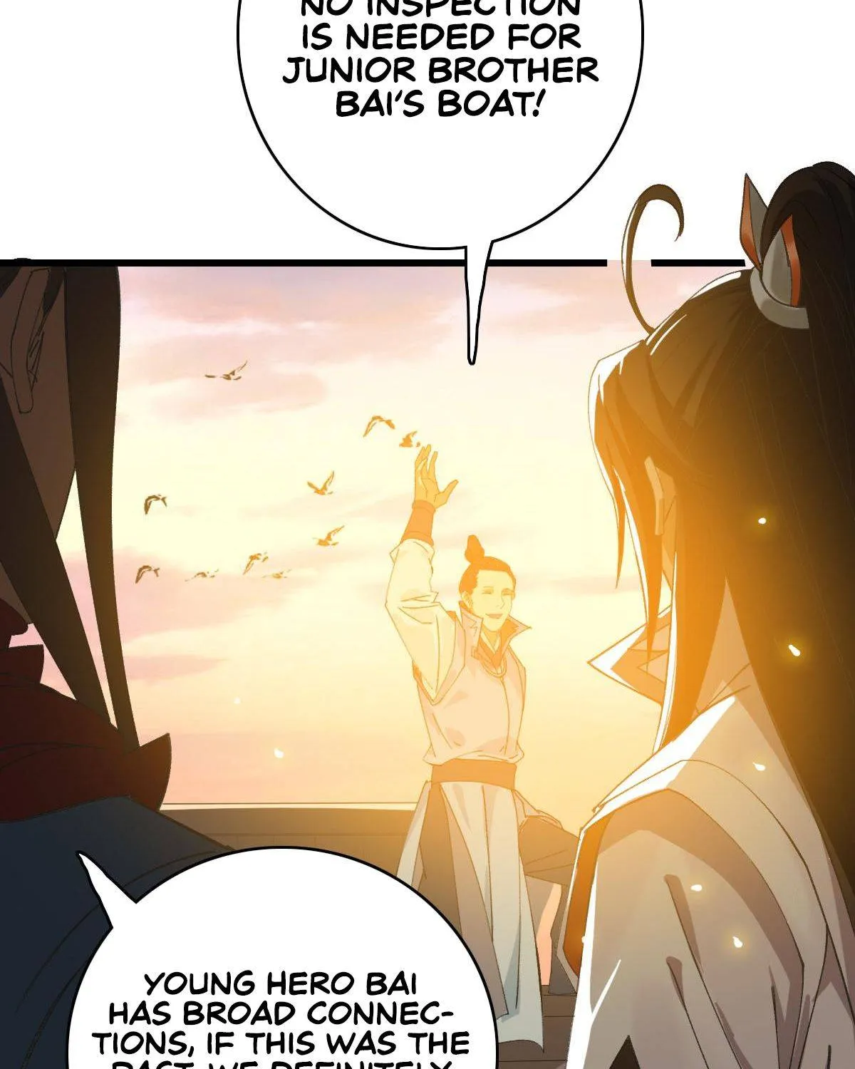 Supreme Taoist (2021) Chapter 52 page 15 - 