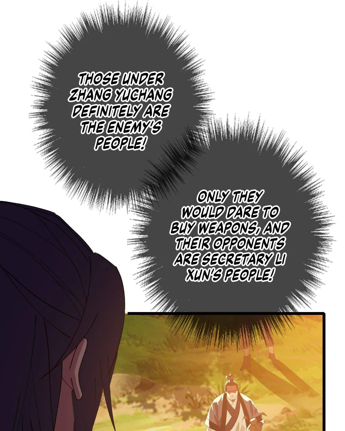 Supreme Taoist (2021) Chapter 52 page 32 - 