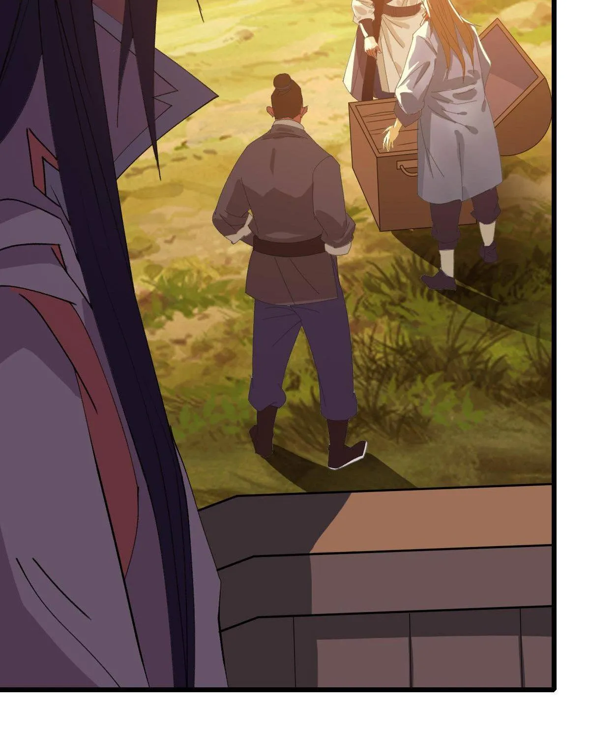 Supreme Taoist (2021) Chapter 52 page 33 - 