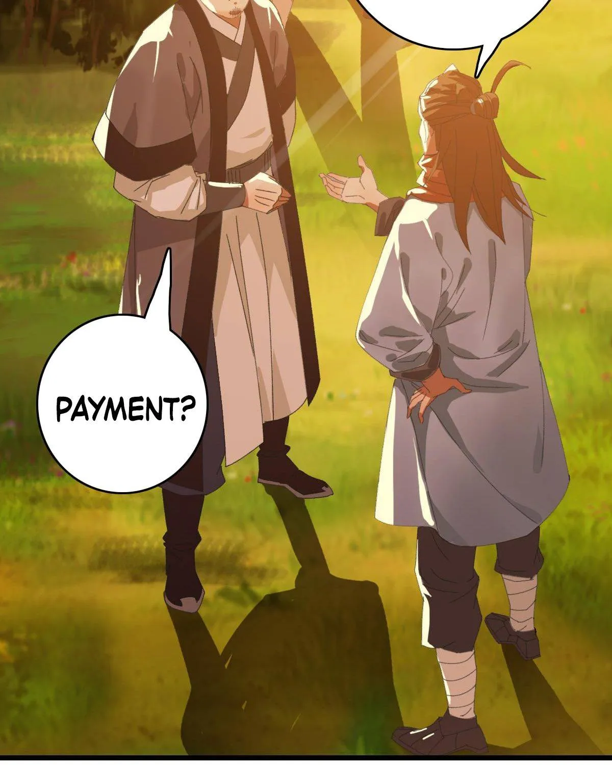 Supreme Taoist (2021) Chapter 52 page 38 - 