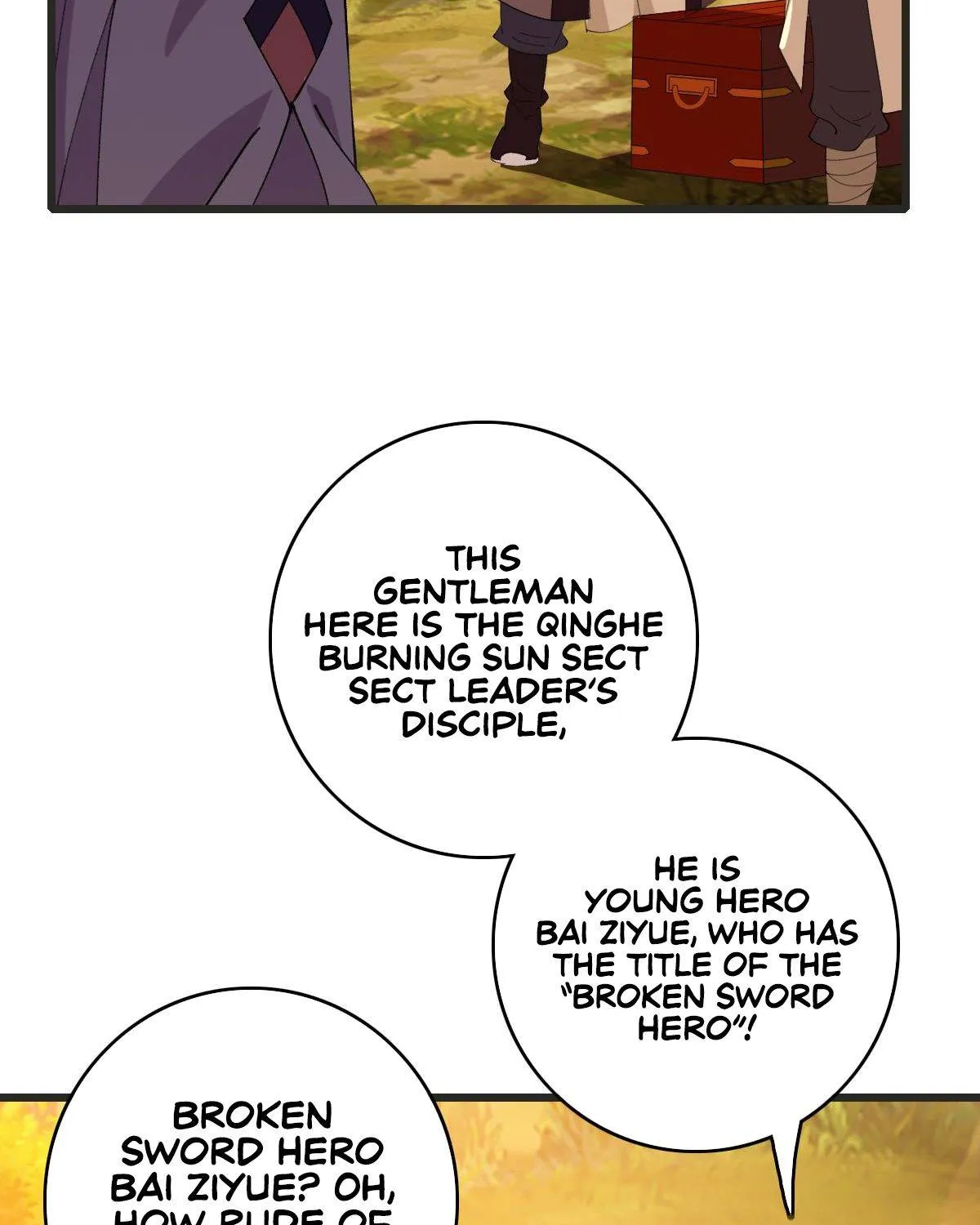 Supreme Taoist (2021) Chapter 52 page 46 - 
