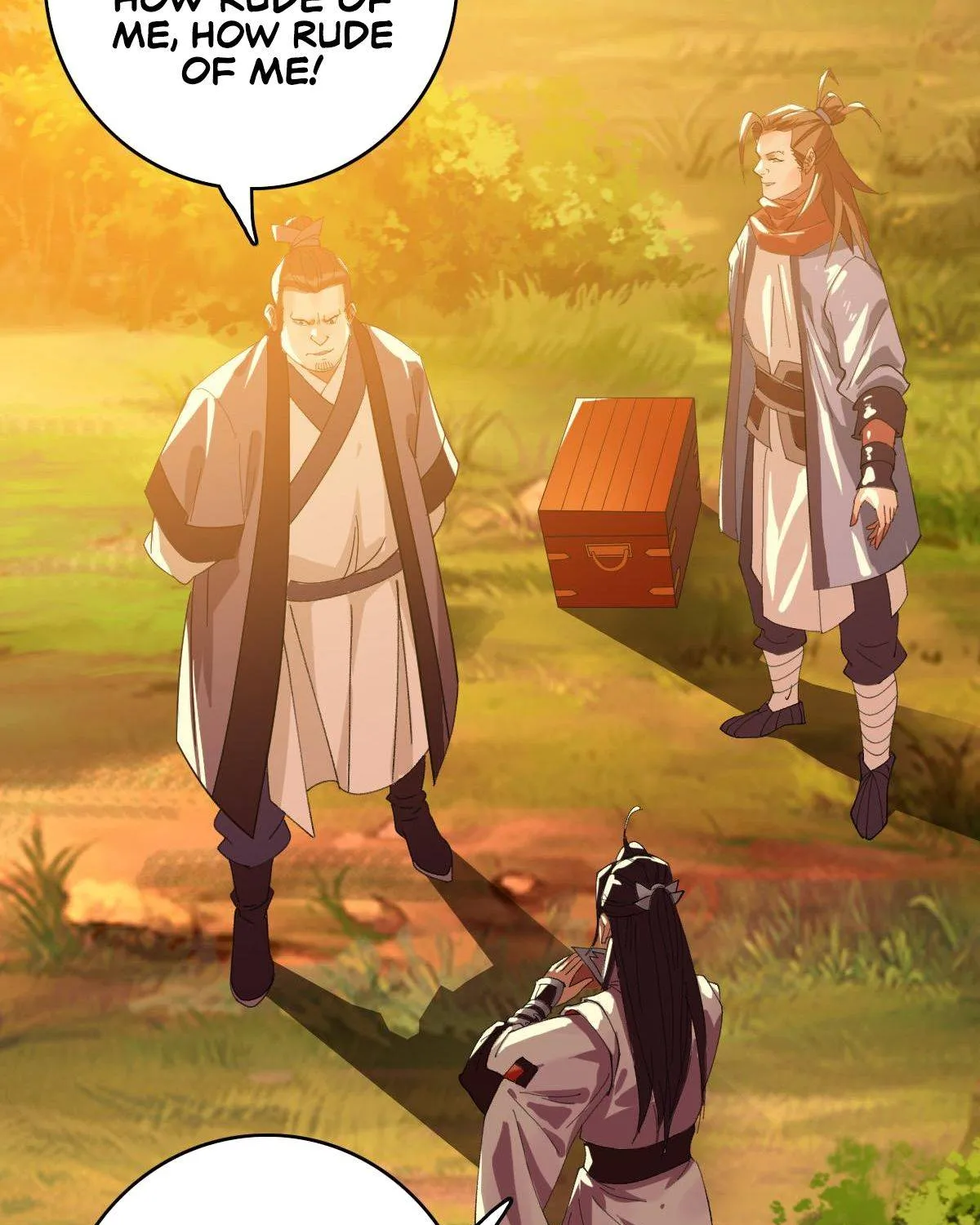 Supreme Taoist (2021) Chapter 52 page 47 - 