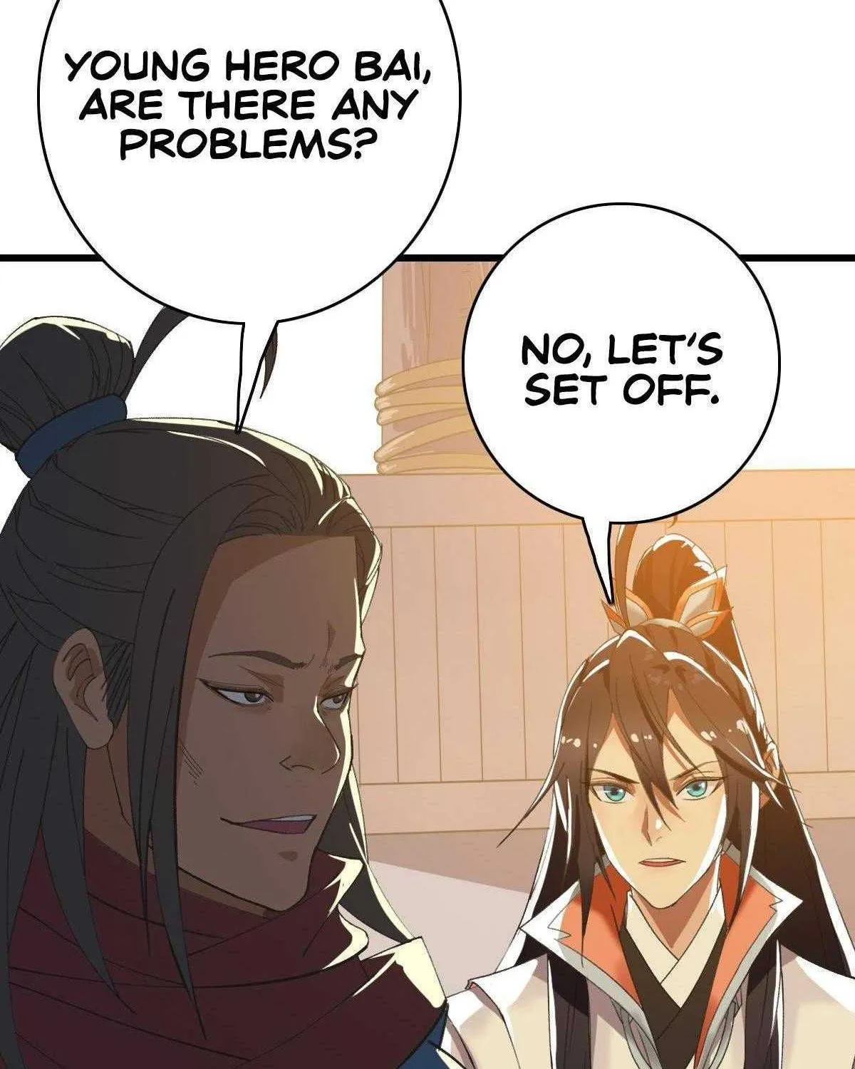 Supreme Taoist (2021) Chapter 52 page 6 - 