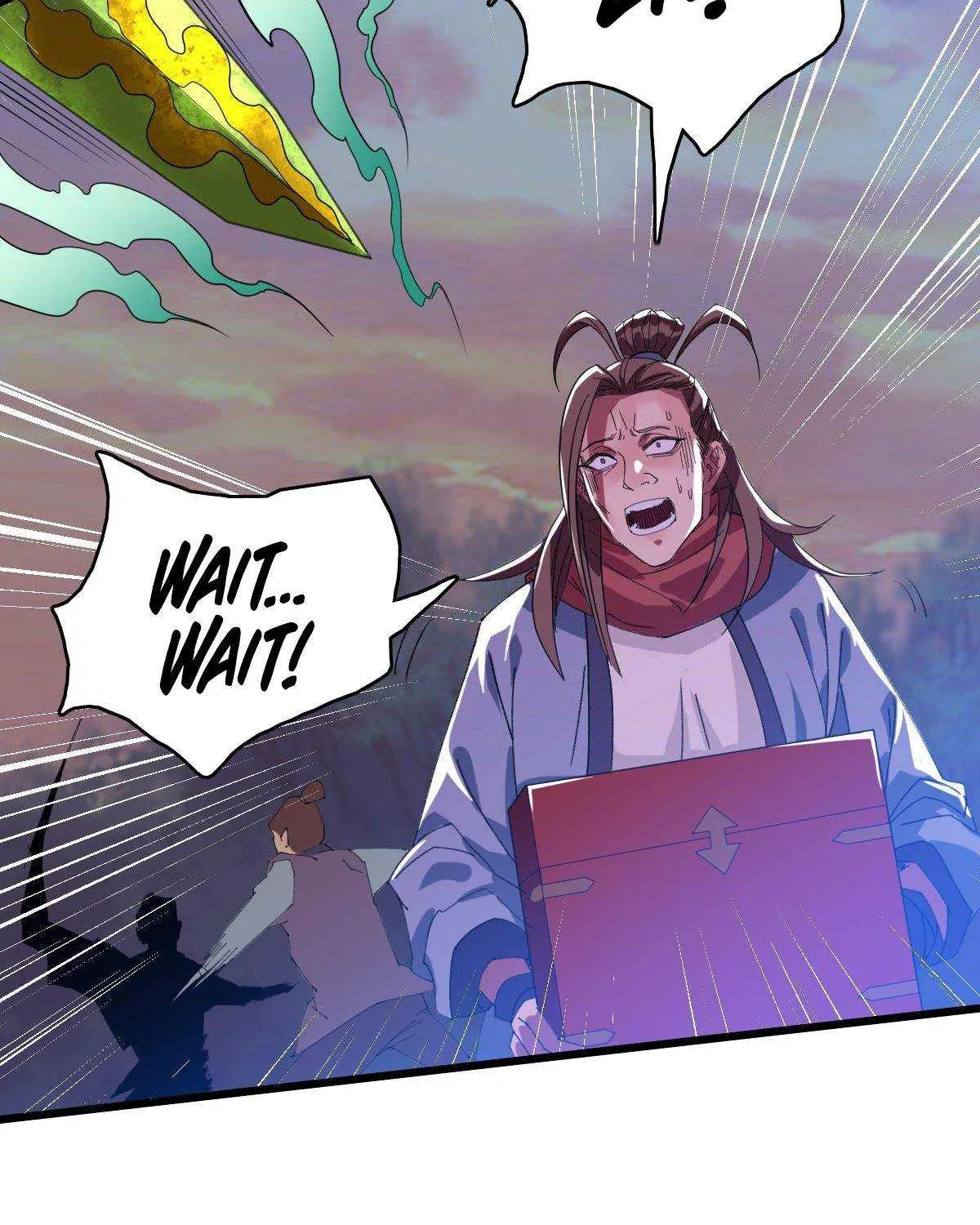 Supreme Taoist (2021) Chapter 52 page 63 - 