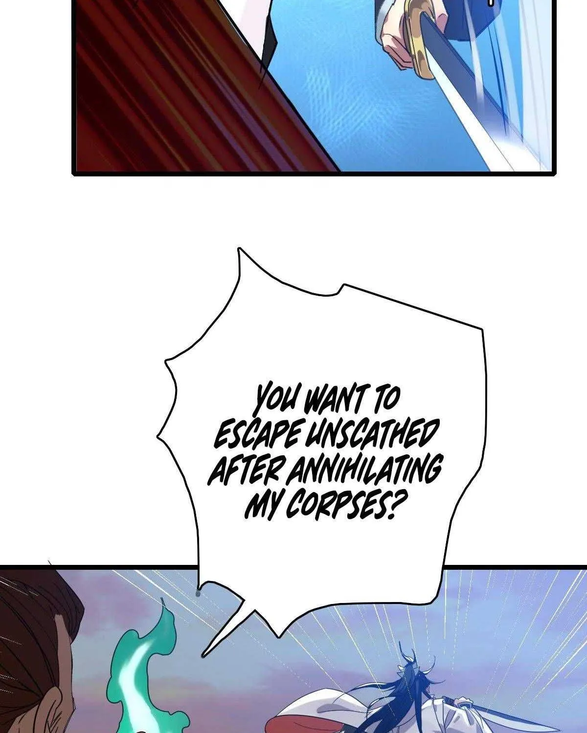 Supreme Taoist (2021) Chapter 52 page 74 - 