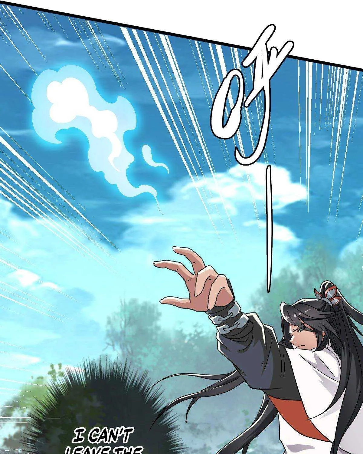 Supreme Taoist (2021) Chapter 53 page 11 - 