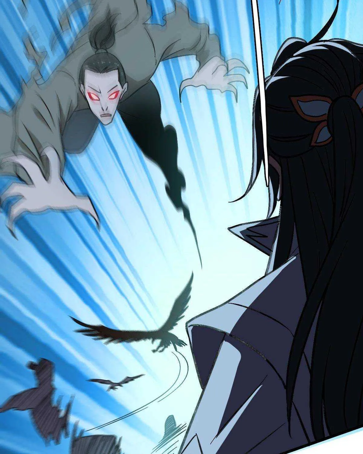 Supreme Taoist (2021) Chapter 53 page 40 - 