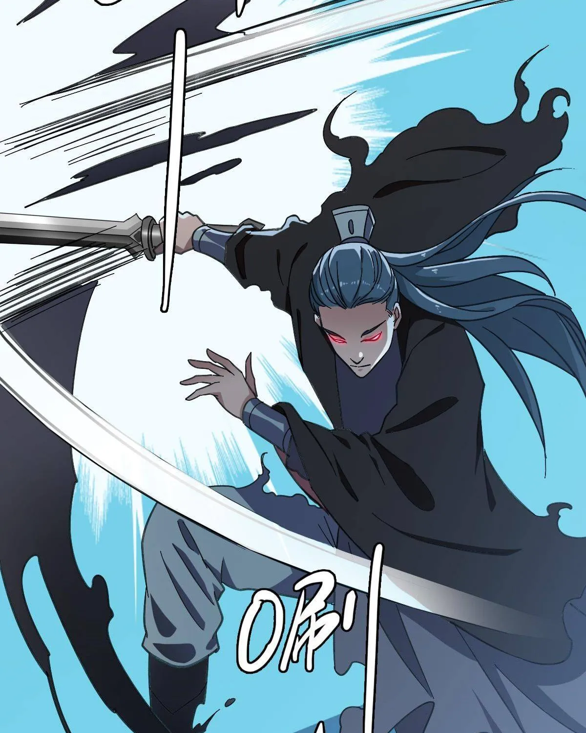 Supreme Taoist (2021) Chapter 53 page 46 - 