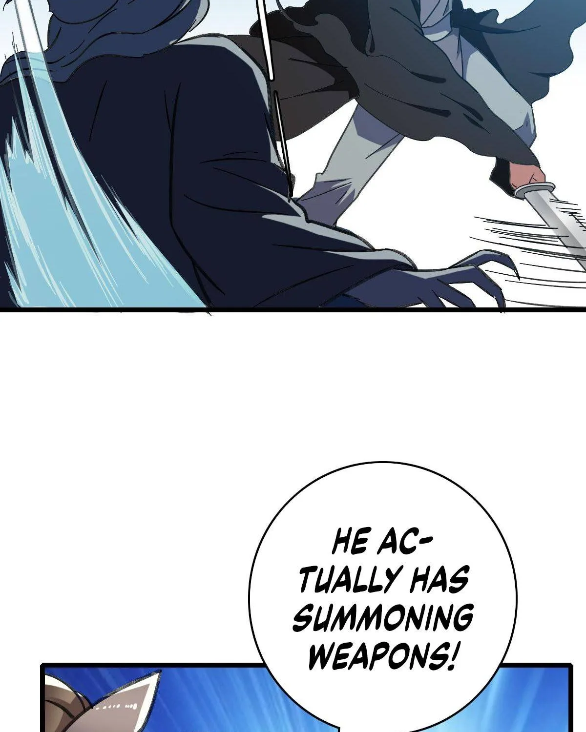 Supreme Taoist (2021) Chapter 53 page 48 - 