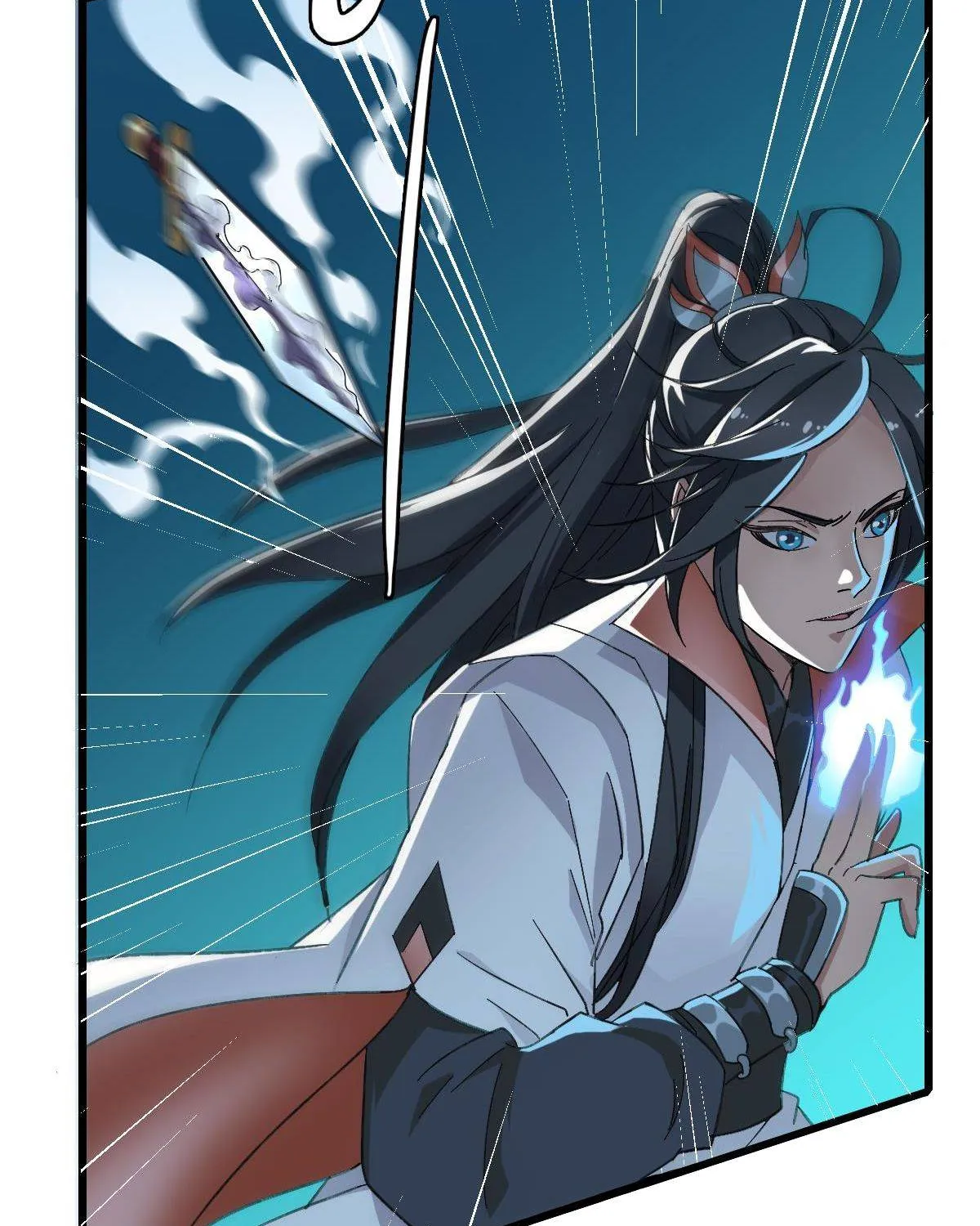Supreme Taoist (2021) Chapter 53 page 7 - 