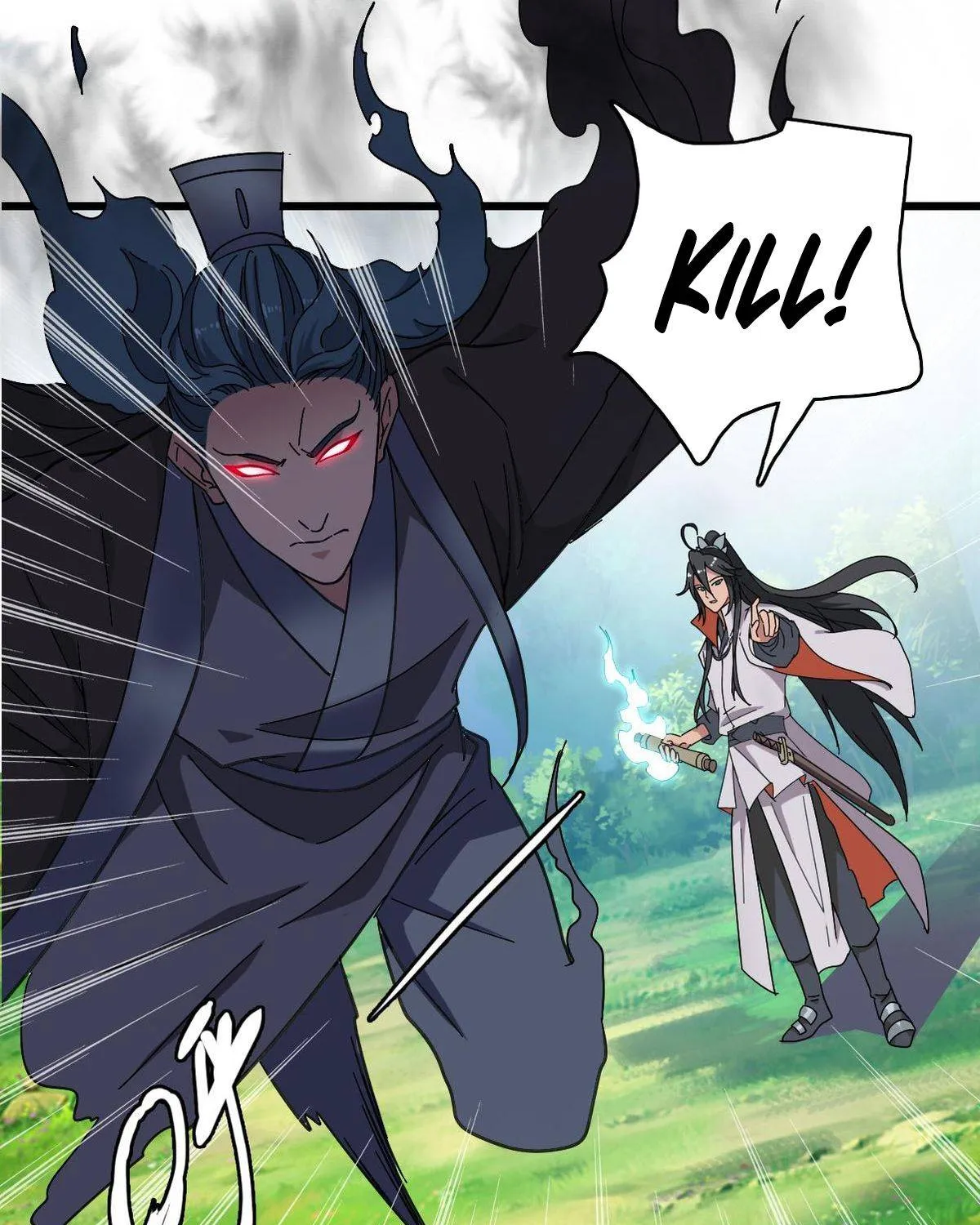 Supreme Taoist (2021) Chapter 53 page 61 - 