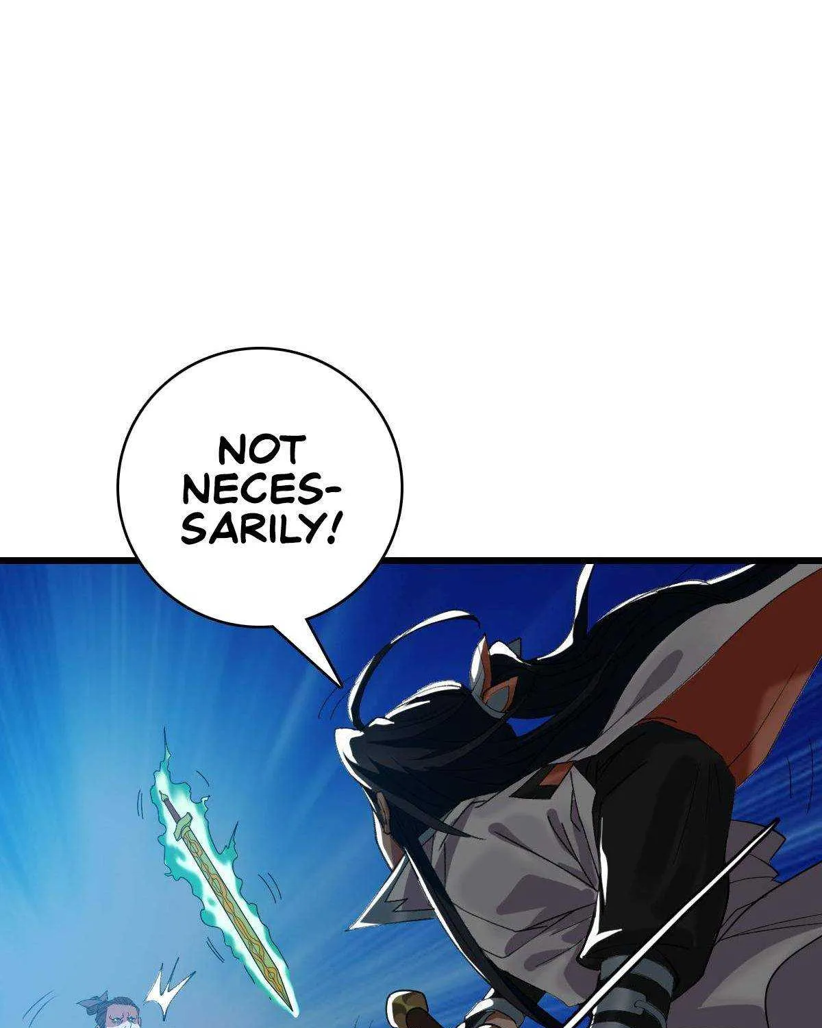 Supreme Taoist (2021) Chapter 54 page 11 - 