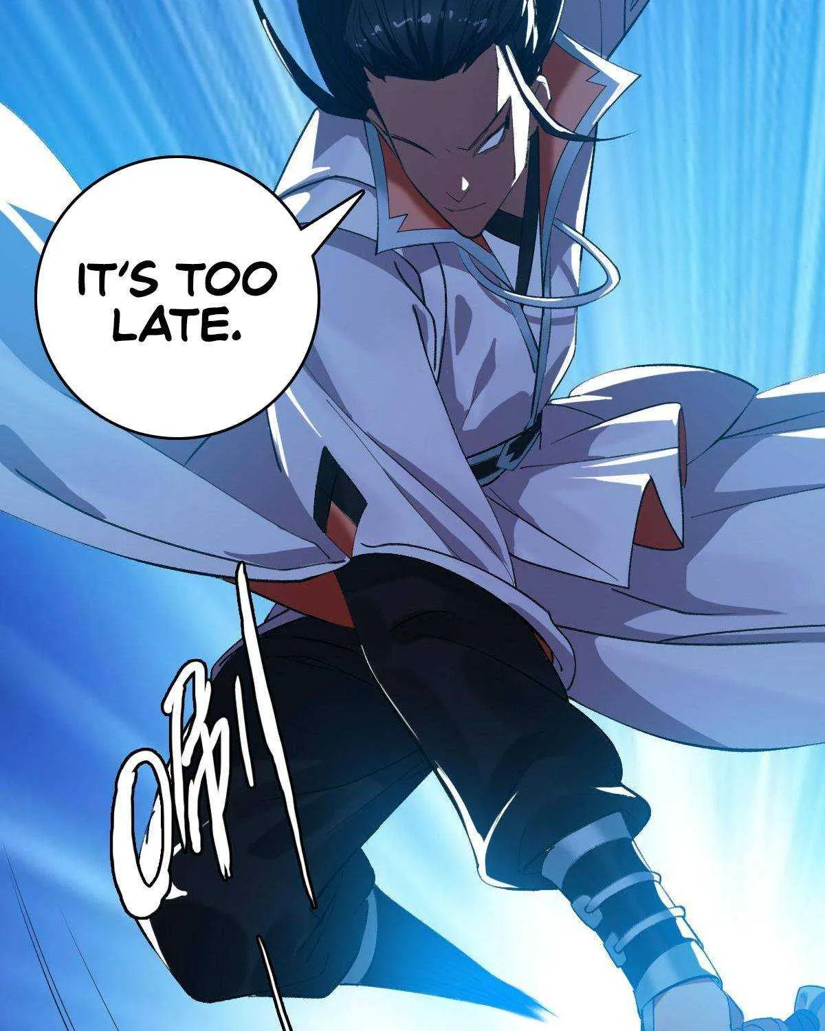 Supreme Taoist (2021) Chapter 54 page 15 - 