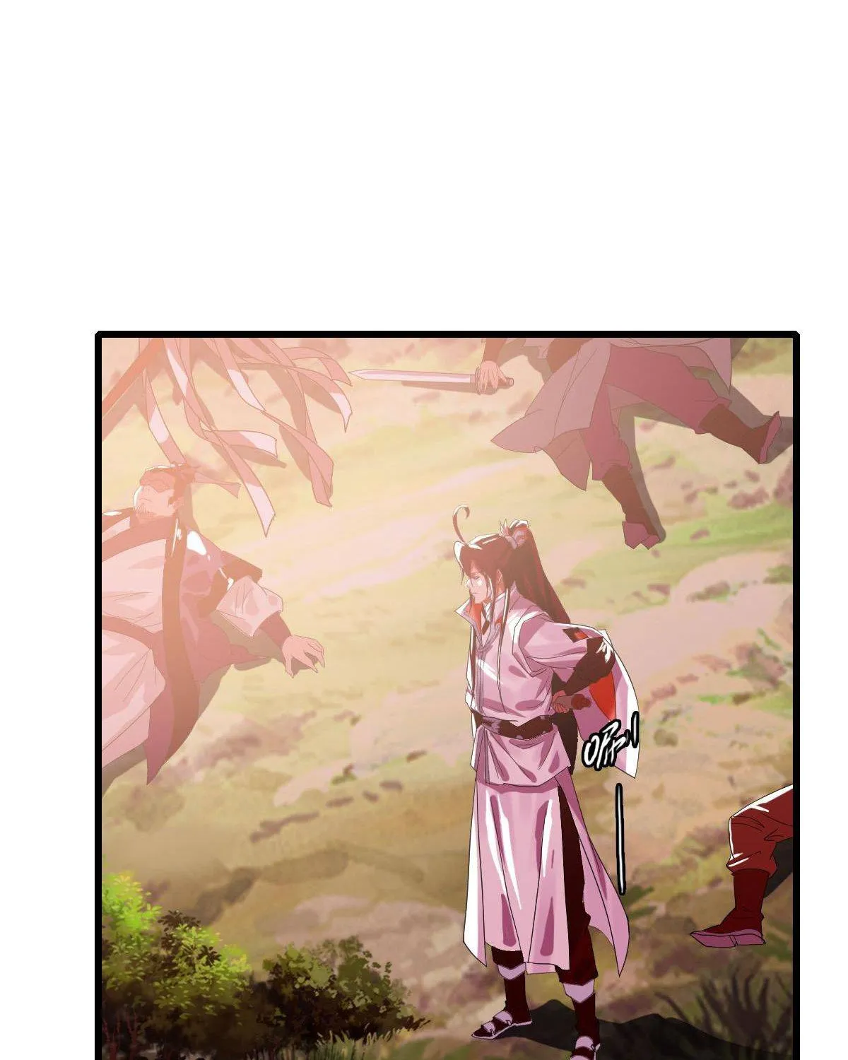Supreme Taoist (2021) Chapter 54 page 27 - 