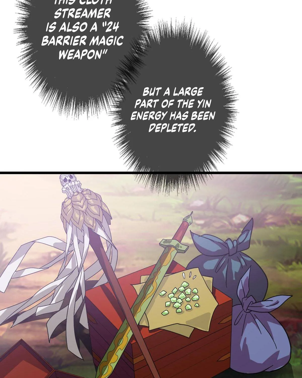 Supreme Taoist (2021) Chapter 54 page 30 - 