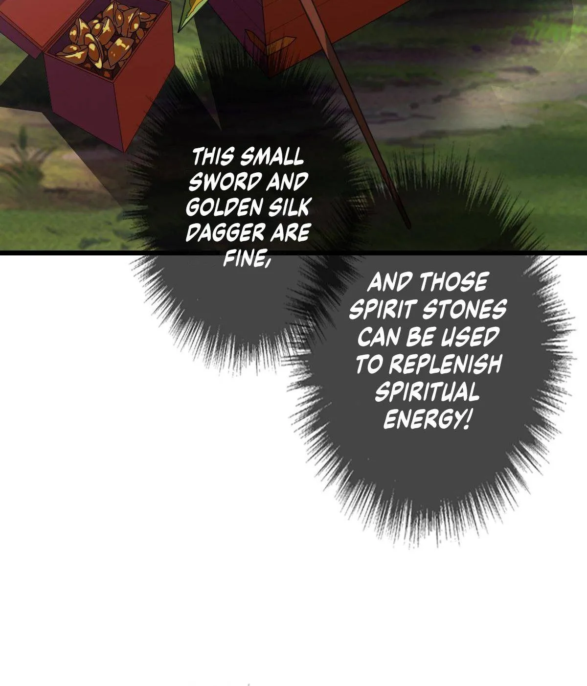 Supreme Taoist (2021) Chapter 54 page 31 - 