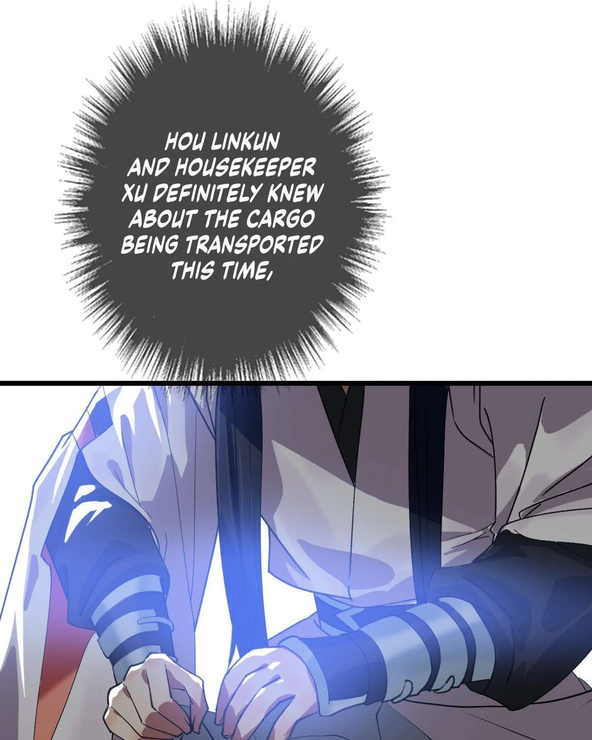 Supreme Taoist (2021) Chapter 54 page 32 - 