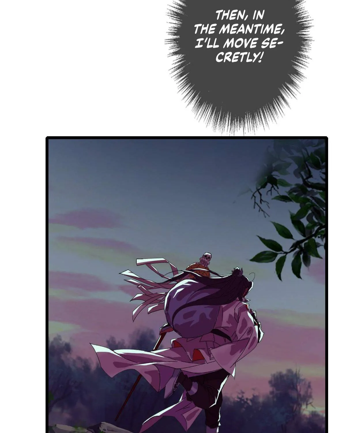 Supreme Taoist (2021) Chapter 54 page 35 - 