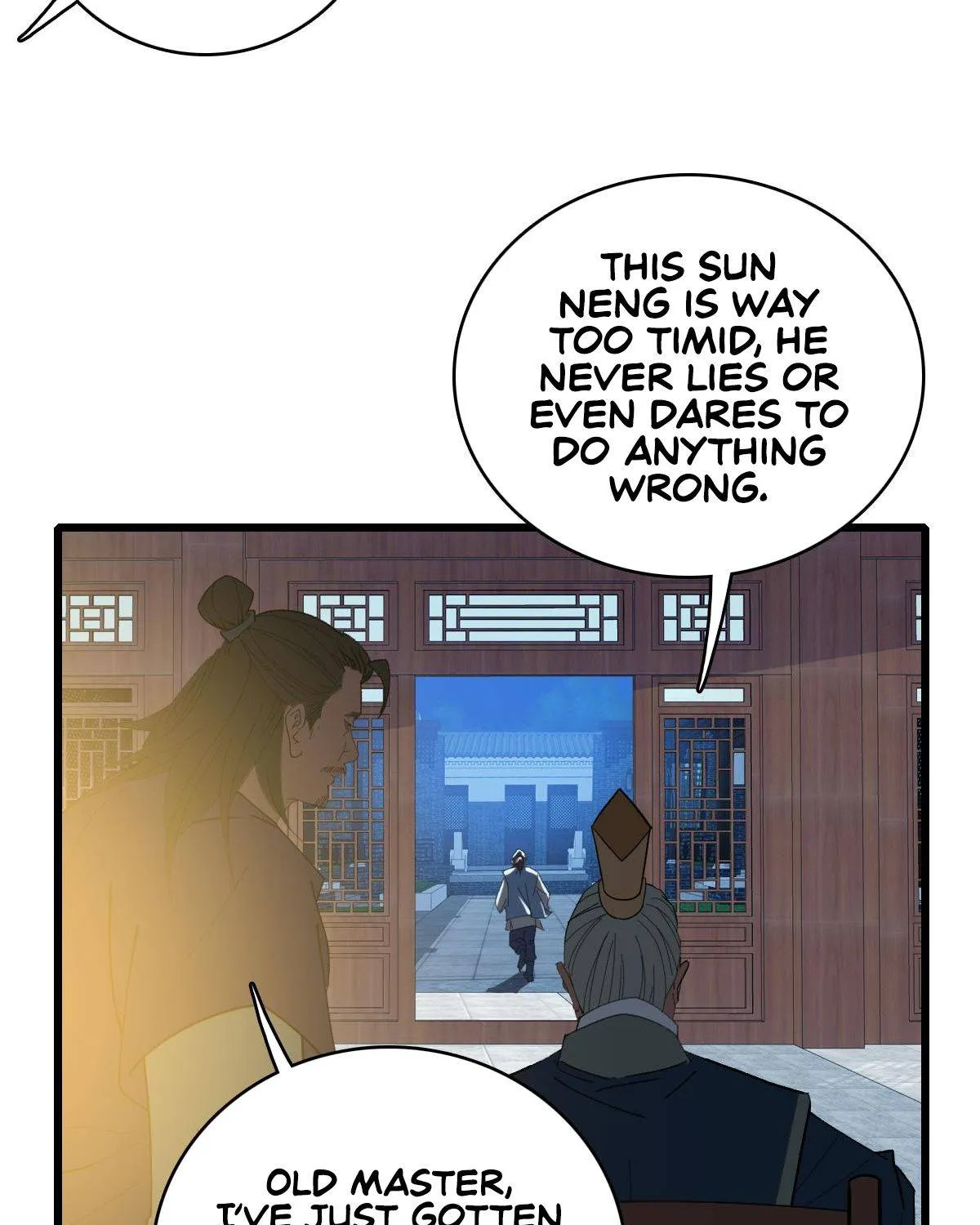 Supreme Taoist (2021) Chapter 54 page 51 - 