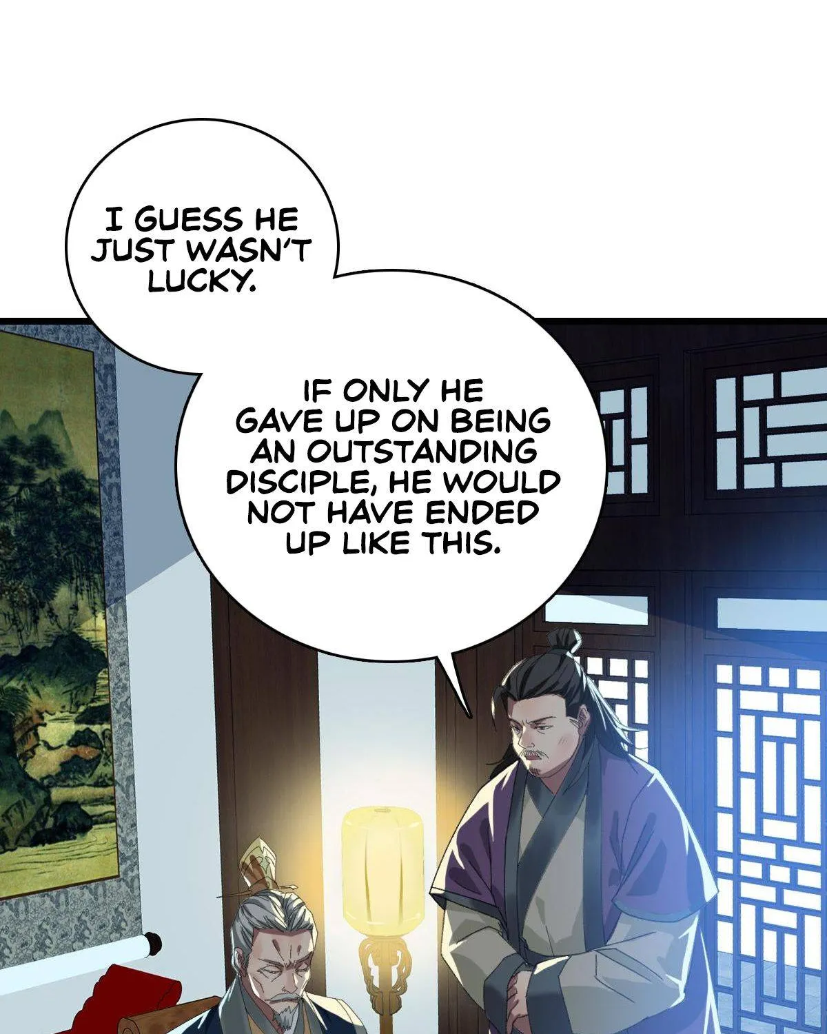 Supreme Taoist (2021) Chapter 54 page 56 - 