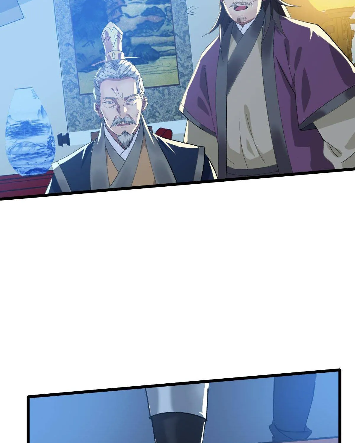 Supreme Taoist (2021) Chapter 54 page 59 - 