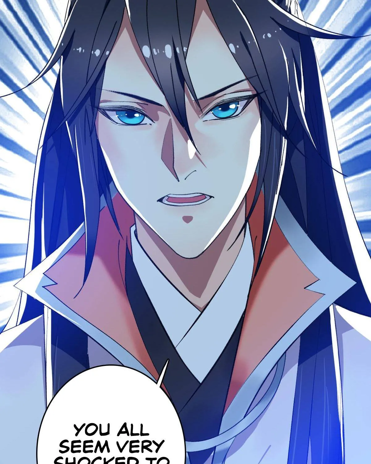 Supreme Taoist (2021) Chapter 54 page 61 - 