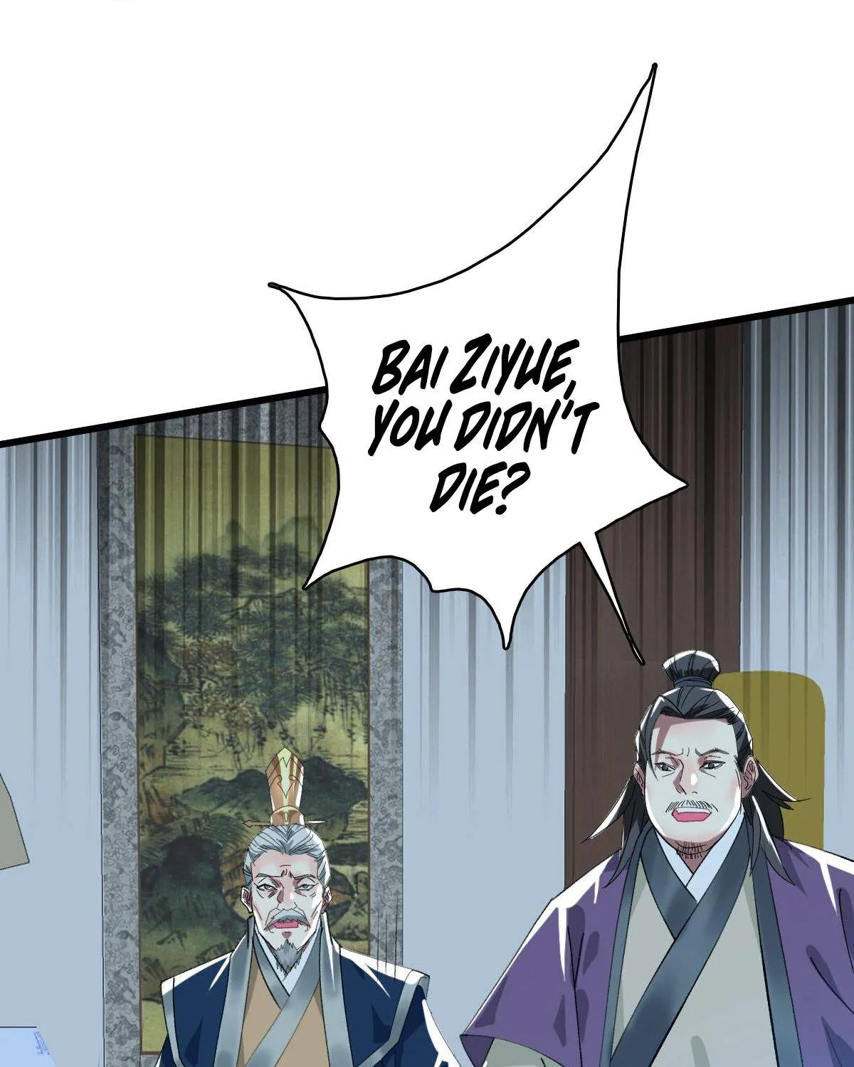 Supreme Taoist (2021) Chapter 54 page 64 - 