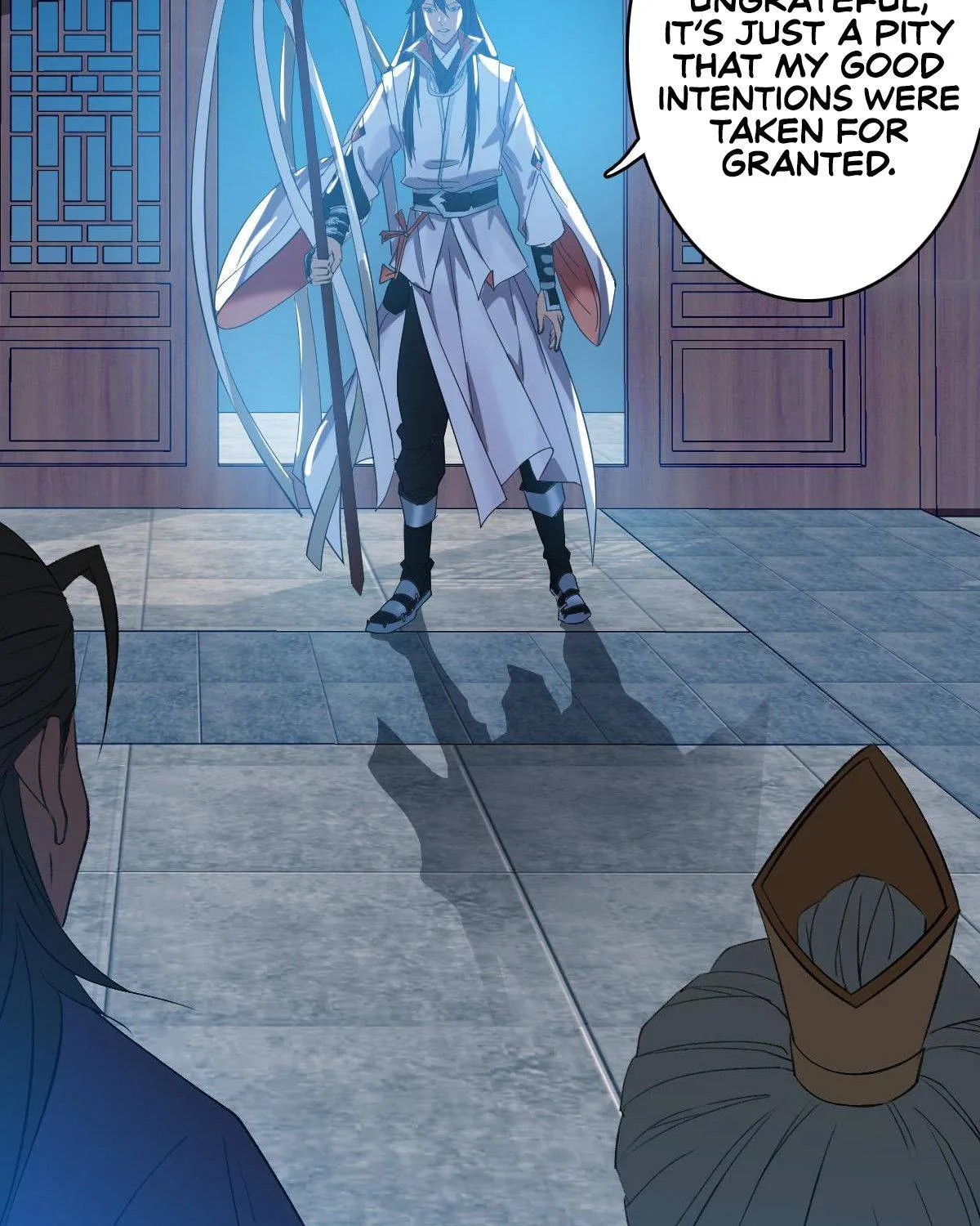 Supreme Taoist (2021) Chapter 54 page 68 - 